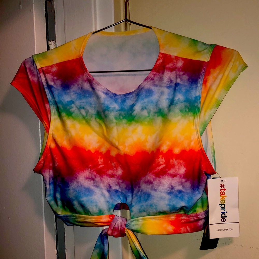 Swim Top